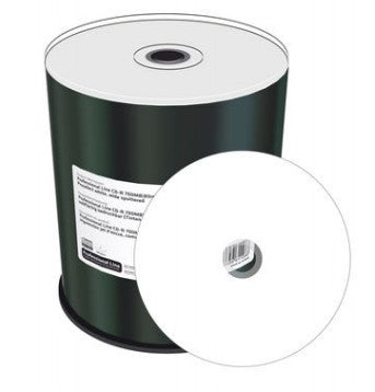 MediaRange Επαγγελματική Γραμμή CD-R (100 τεμάχια σε Cakebox)