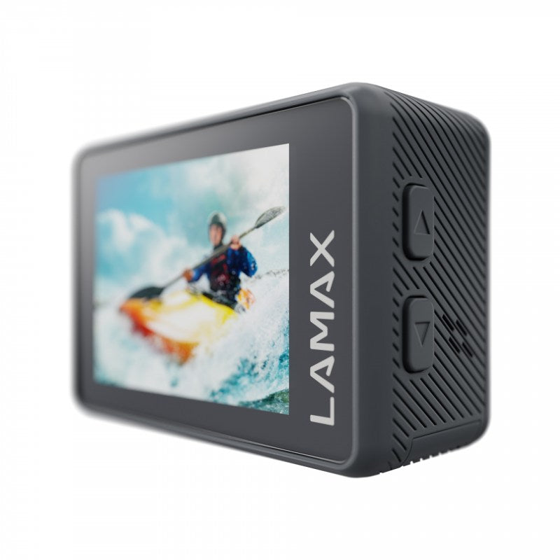 Lamax LAMAXX92 Action Sports Camera 16 MP 4K Ultra HD Wi‑Fi 65 g
