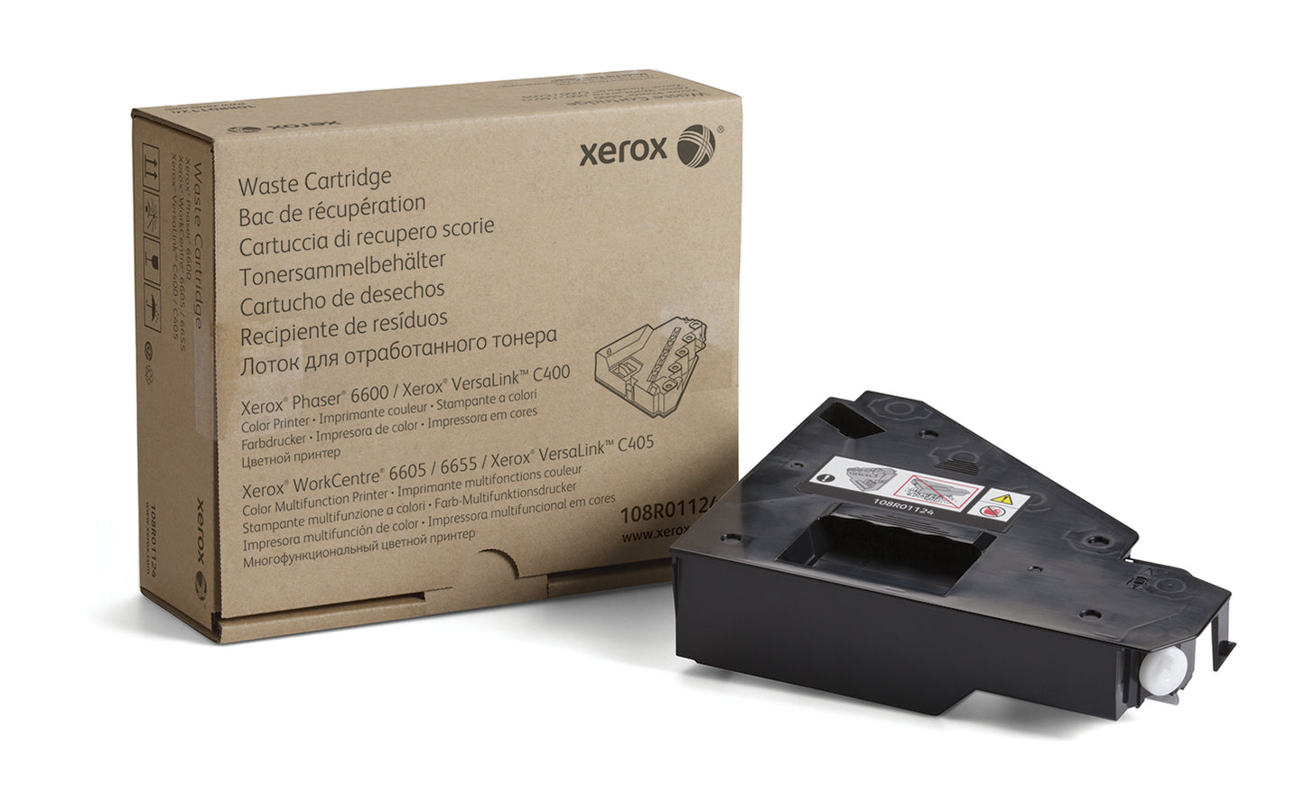 Xerox Waste Toner Bottle 6600 (108R01124)