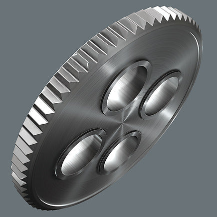 Wera 8011 Zyklop Mini 4, 1/4x50.0