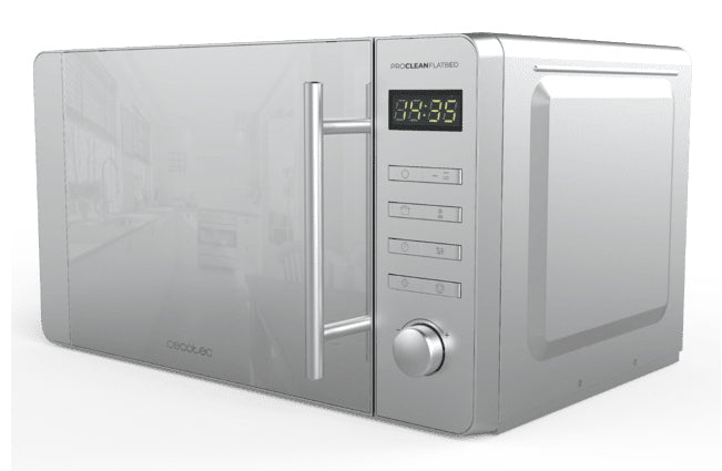 CECOTEC Proclean 5120 Inox Flatbed Mirror