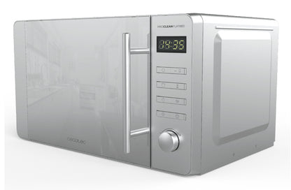 CECOTEC Proclean 5120 Inox Flatbed Mirror