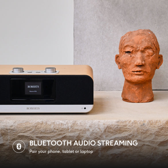 Roberts Radio BluTune 300LE Cherry