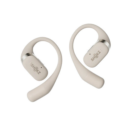 Shokz OpenFit Beige