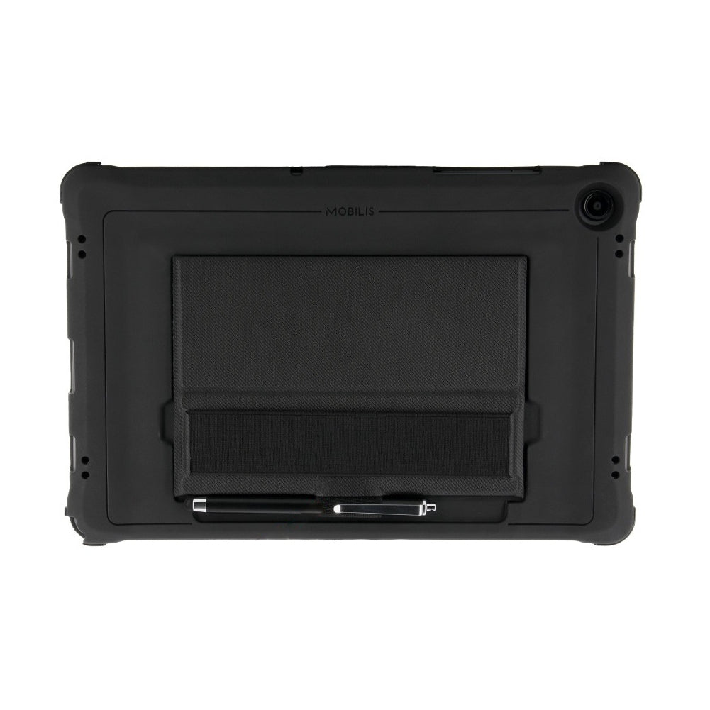 Mobilis PROTECH Case+kickstand+handstrap Galaxy Tab A9+10.9"