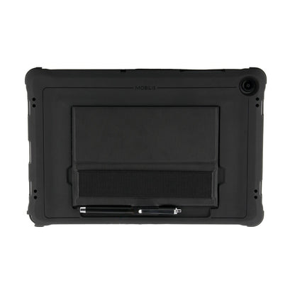 Mobilis PROTECH Case+kickstand+handstrap Galaxy Tab A9+10.9"