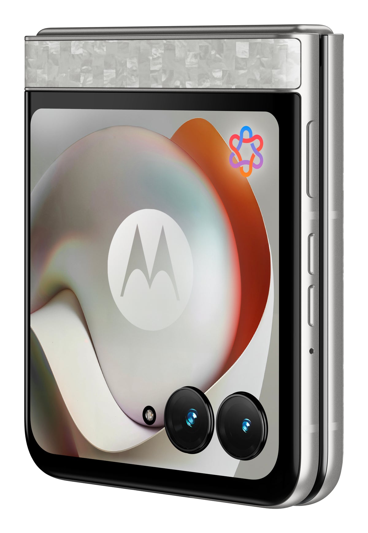 Motorola edge 70 fusion 17.2 cm (6.78") Dual SIM Android 16.0 5G USB Type-C 8 GB 256 GB 5200 mAh Violet