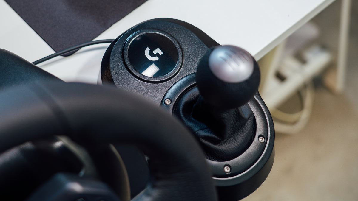 Logitech Driving Force Shifter