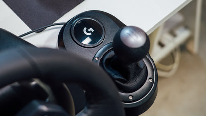 Logitech Driving Force Shifter