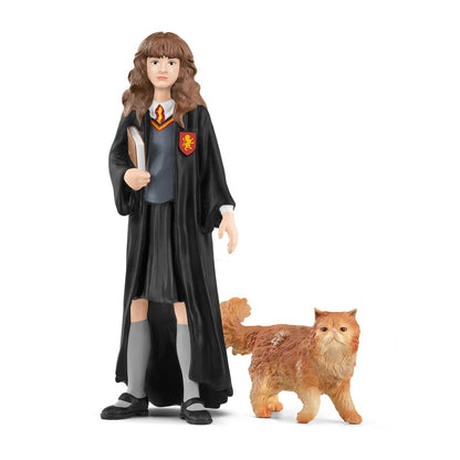 Schleich Wizarding World Hermine Granger &Krummbein 42635