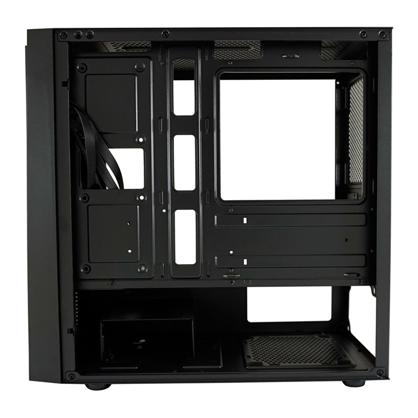 LC-Power Geh Micro ATX 2016MB (B/2xUSB2.0+3.0)
