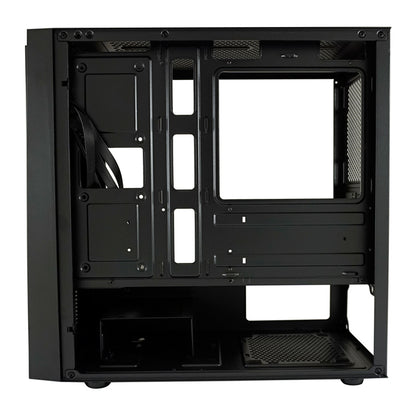 LC-Power Geh Micro ATX 2016MB (B/2xUSB2.0+3.0)