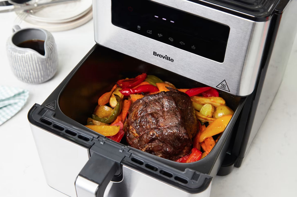 Breville VDF131X Oil-Free Air Fryer