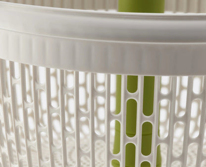 Joseph Joseph Spindola Green In- sink Salad-spinning Colander