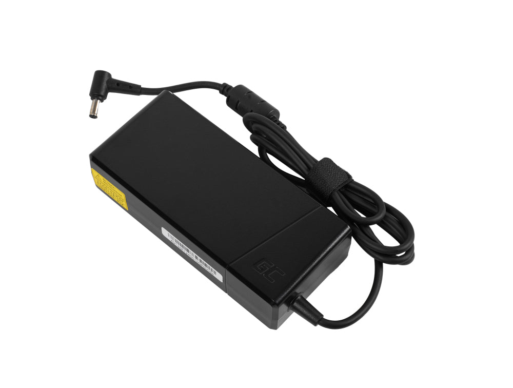 Green Cell AD136P power adapter/inverter Universal 150 W Black