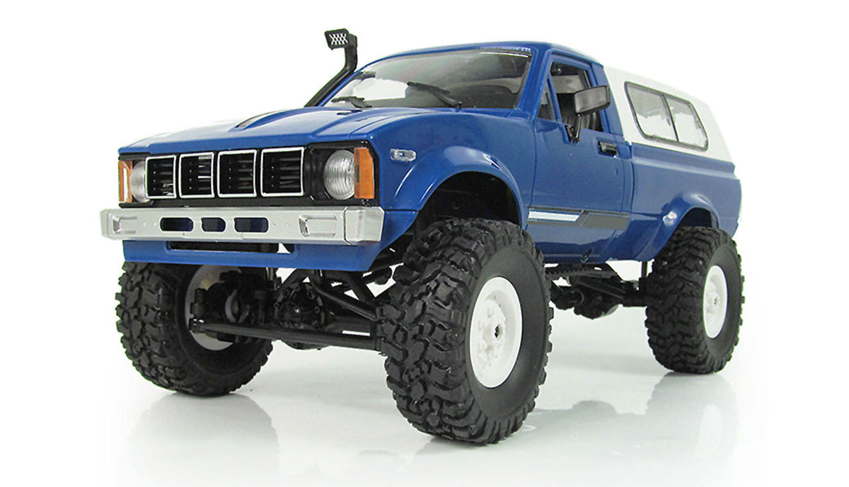 Amewi RC Offroad Truck Ni-MH Battery 700mAh Blue, Age 14+