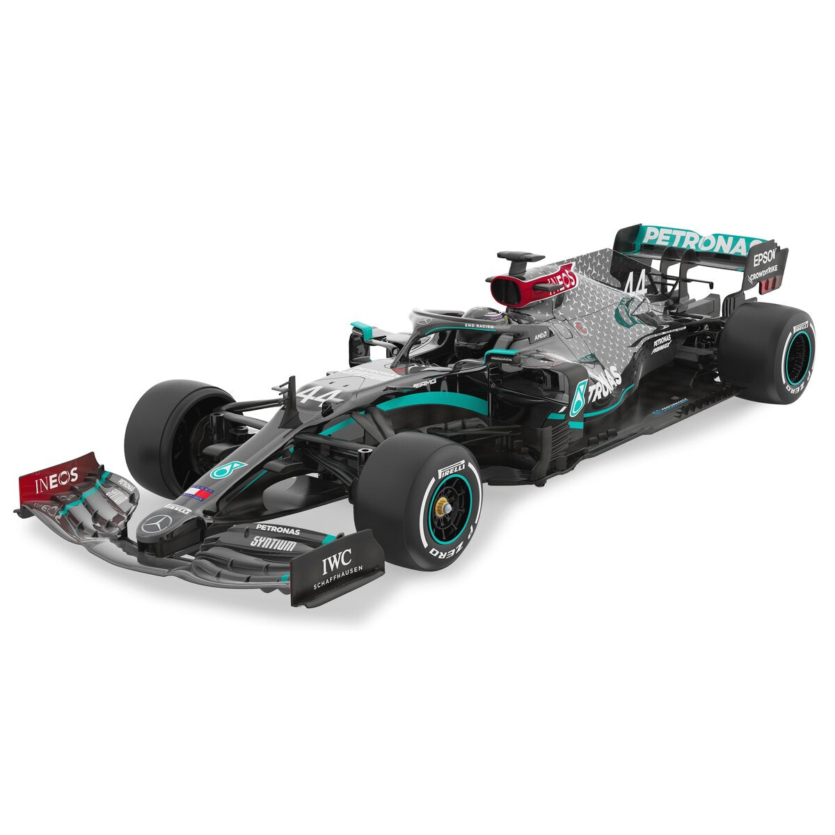 Jamara Mercedes AMG F1 1:12 Performance Black 2.4GHz (Ages 6+)