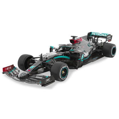 Jamara Mercedes AMG F1 1:12 Performance Black 2.4GHz (Ages 6+)