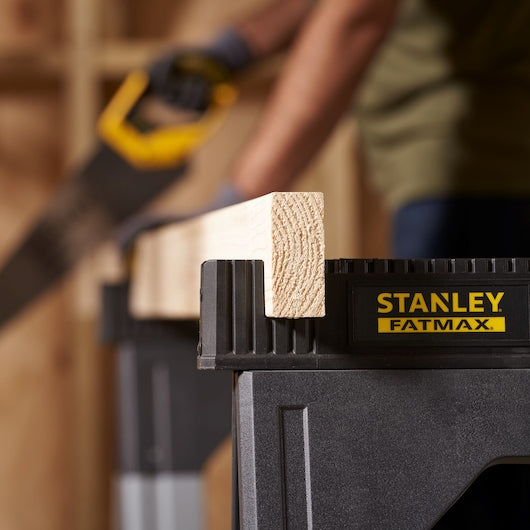 Stanley FatMax Sawhorse Pair