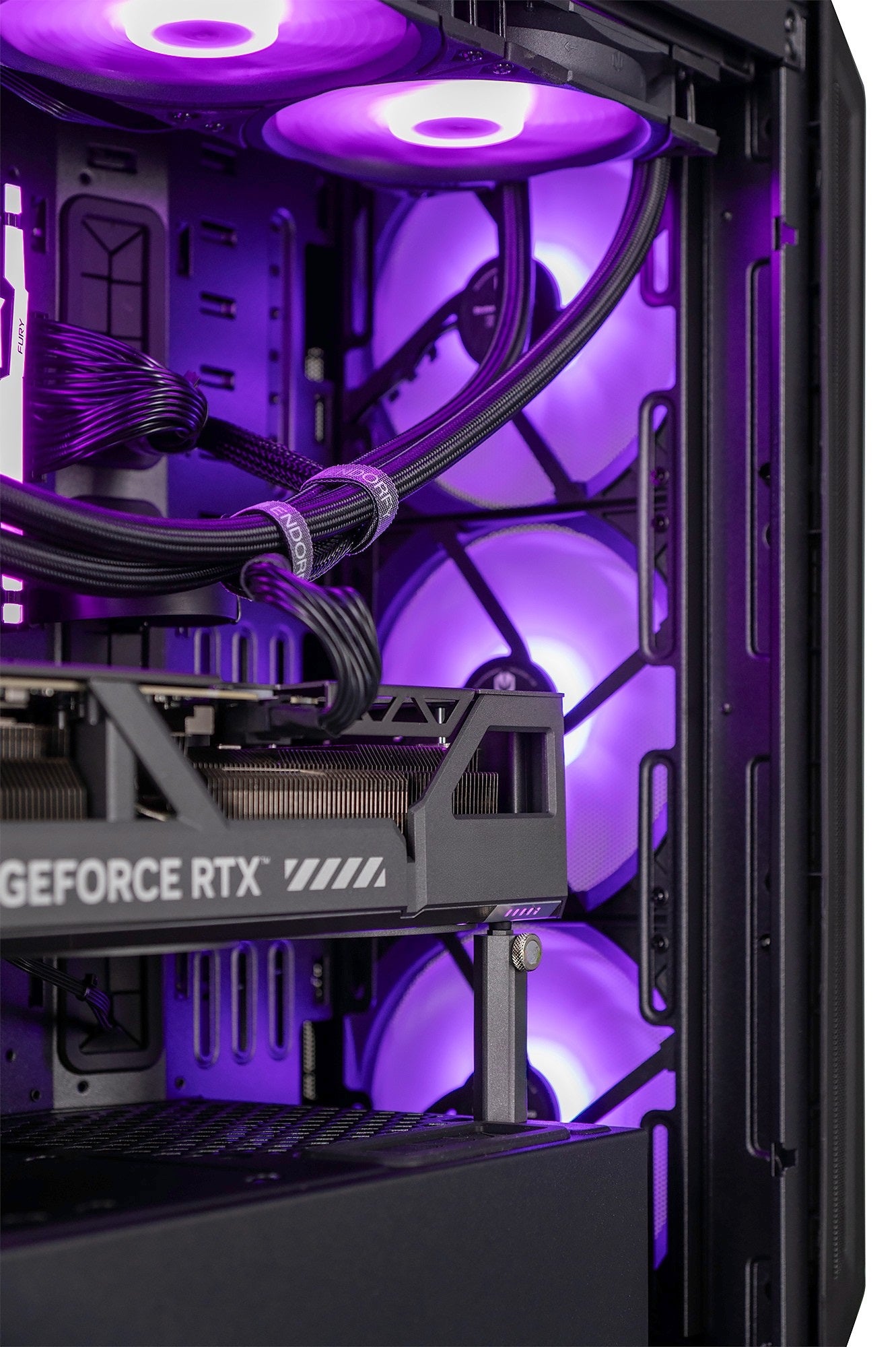 Actina 5901443414599 Υπολογιστής με AMD Ryzen™ 7 7700X, 32 GB μνήμη DDR5-SDRAM, 2 TB SSD, κάρτα γραφικών NVIDIA GeForce RTX 5070 Ti, Midi Tower μαύρο