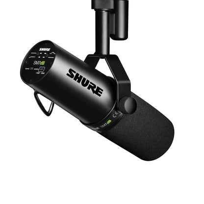 Shure SM7DB μικρόφωνο Μαύρος (Μαύρο) Μικρόφωνο στούντιο