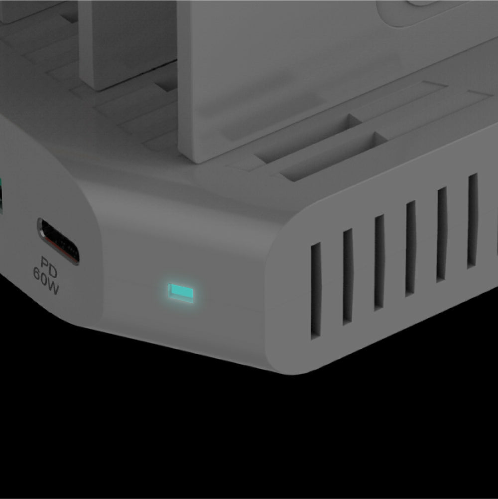 Unitek Y-2190 Charging Station