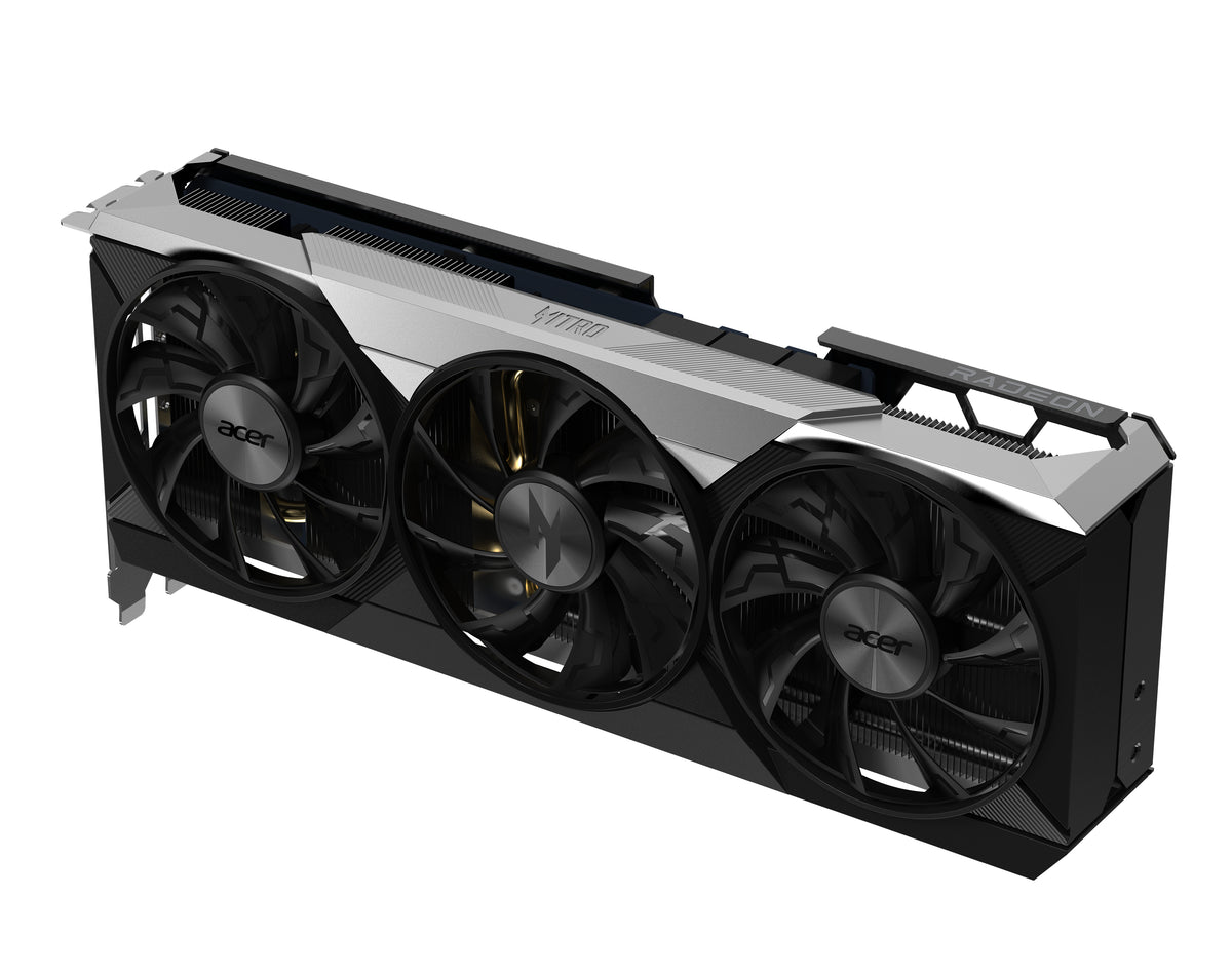 Acer Nitro Radeon RX 9070 OC 16GB AMD GDDR6