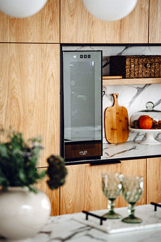 Adler AD 8083 Beverage/wine larder Black