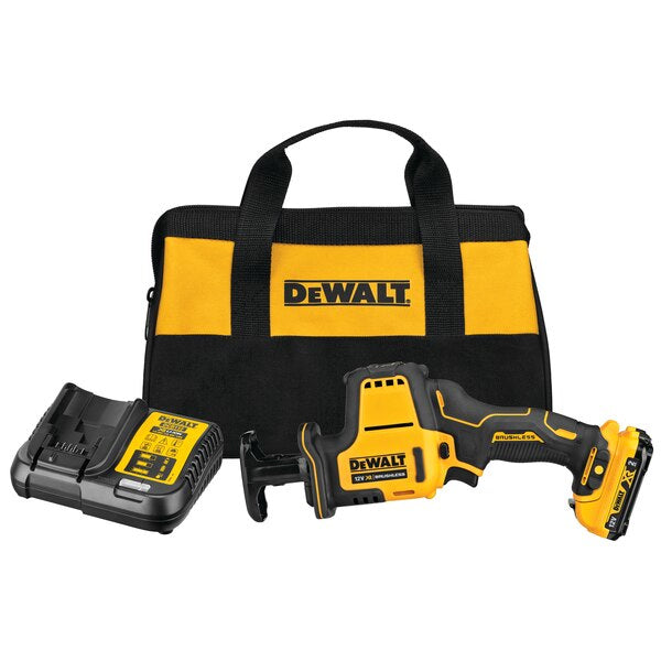 DeWalt DCS312D2-QW Cordless Saw