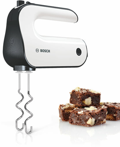 Bosch Handmixer Styline MFQ4020 (weiß/anthrazit, 450 Watt)