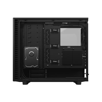 Fractal Design Define 7 TG Dark Tint (black, Tempered Glass)