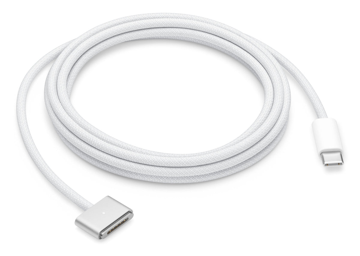 Apple MW613ZM/A USB Cable 2m USB-C to MagSafe 3 Silver