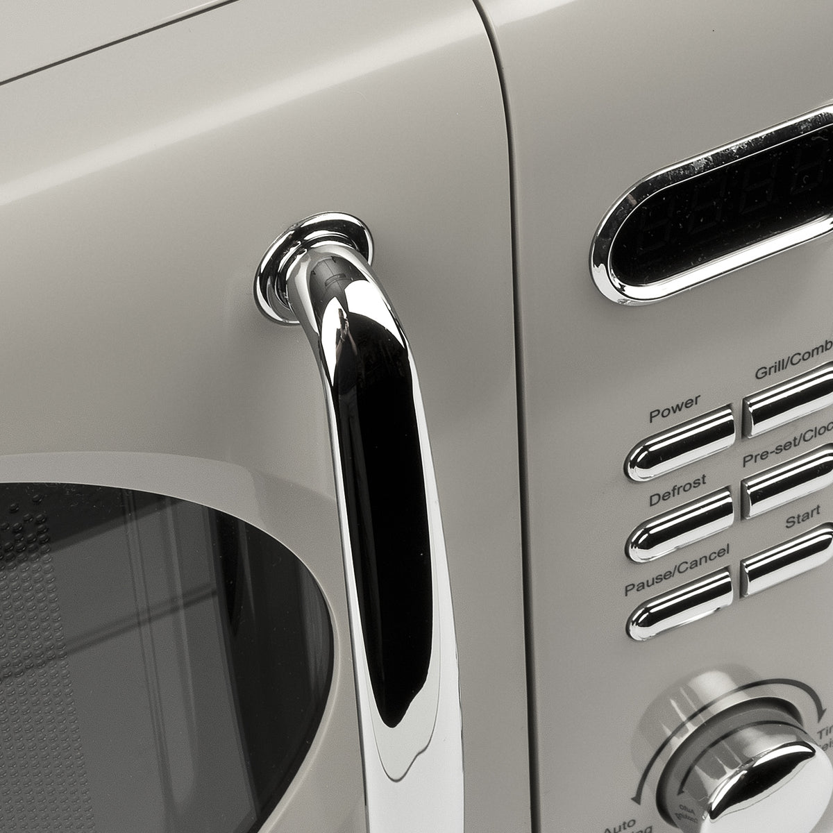 G3Ferrari microwave oven with grill G1015510 grey