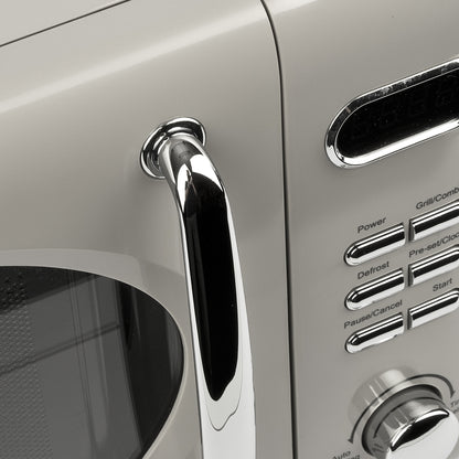G3Ferrari microwave oven with grill G1015510 grey