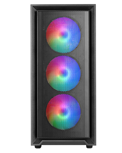 TACENS MARS MC-AIR 4x120mm FRGB ATX - case