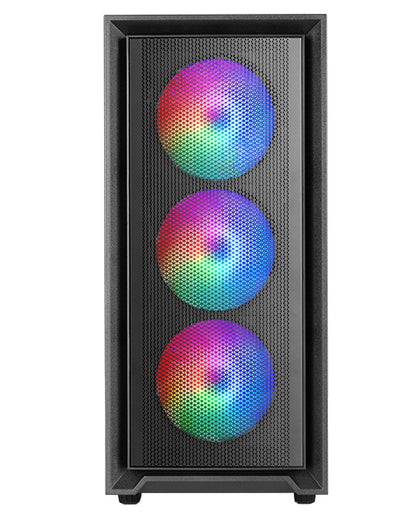 TACENS MARS MC-AIR 4x120mm FRGB ATX - case