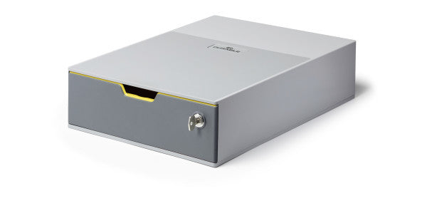 DURABLE VARICOLOR Drawer Box 1-Compartment SAFE Lock Multicolored