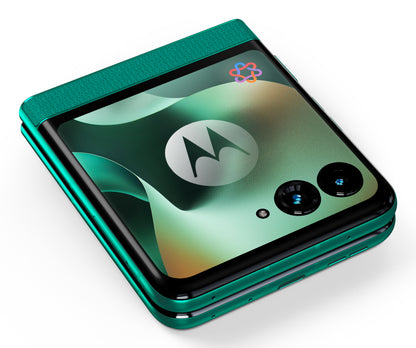 Motorola razr 70 17.5 cm (6.9") Dual SIM Android 16.0 5G USB Type-C 8 GB 256 GB 4800 mAh Dark Green