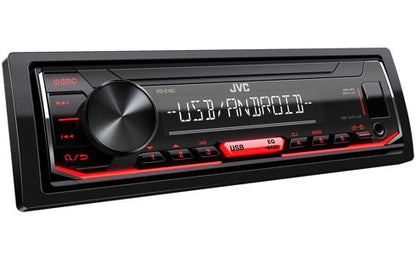 JVC KD-X162 Digital Media Receiver
