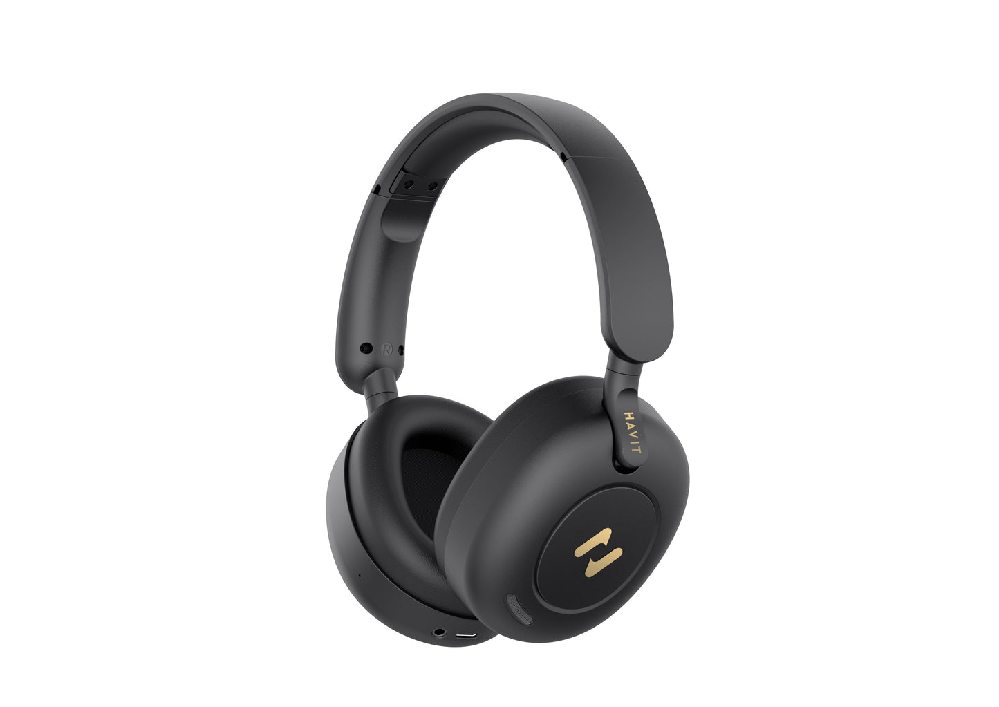 Ακουστικά Bluetooth HAVIT H655BT PRO (μαύρα)