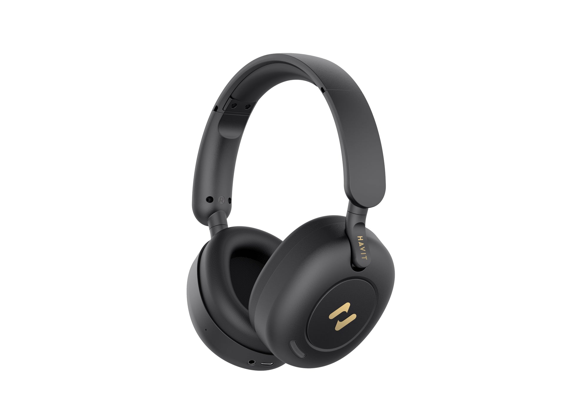 Ακουστικά Bluetooth HAVIT H655BT PRO (μαύρα)