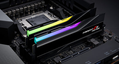 G.Skill Trident Z5 Neo RGB F5-6000J2636H48GX2-TZ5NR Memory Module 96 GB (2 x 48 GB) DDR5 6000 MT/s 288-pin DIMM
