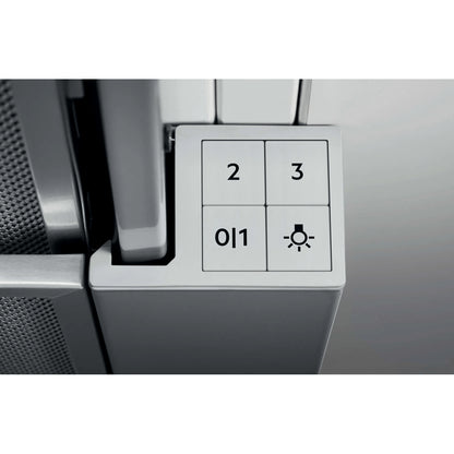 Εντοιχιζόμενος Απορροφητήρας Electrolux LFP326S Ημιεντοιχιζόμενος (Εκτεινόμενος) Γκρι 410 m³/ώρα Κατηγορία Ενεργειακής Απόδοσης C