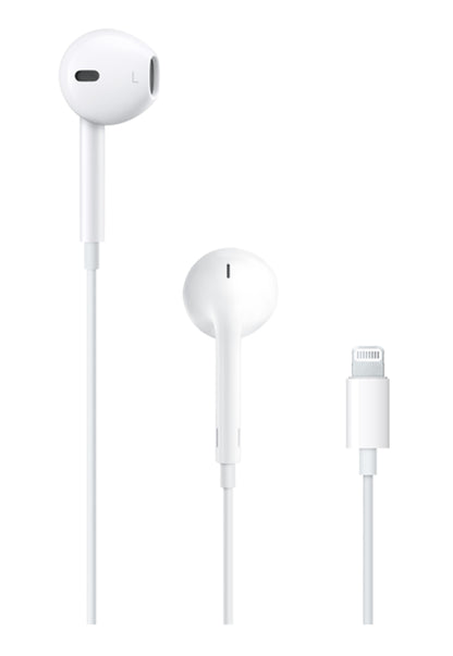 APPLE EARPODS WITH LIGHTNING CONNECTOR MMTN2ZM/A