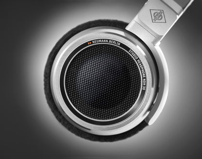 Neumann NDH 30 - Open-back Studio Headphones for Monitoring, Editing and Mixing