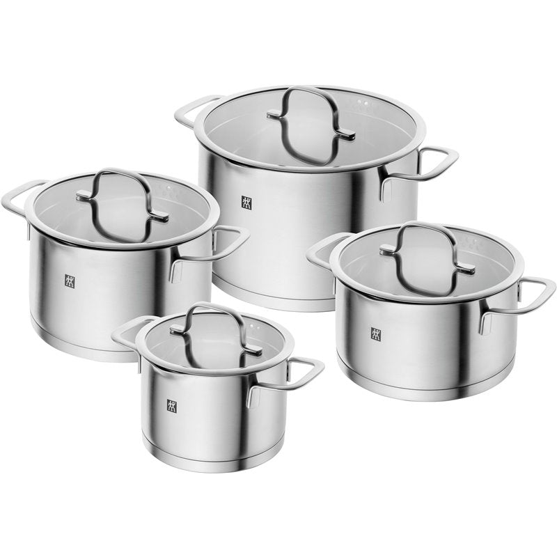 ZWILLING True Flow 66920-004-0 4-piece Pan Set