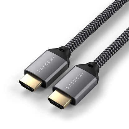 Satechi ST-8KHC2MM καλώδιο HDMI 2 m HDMI Τύπος A (Standard) Γκρι