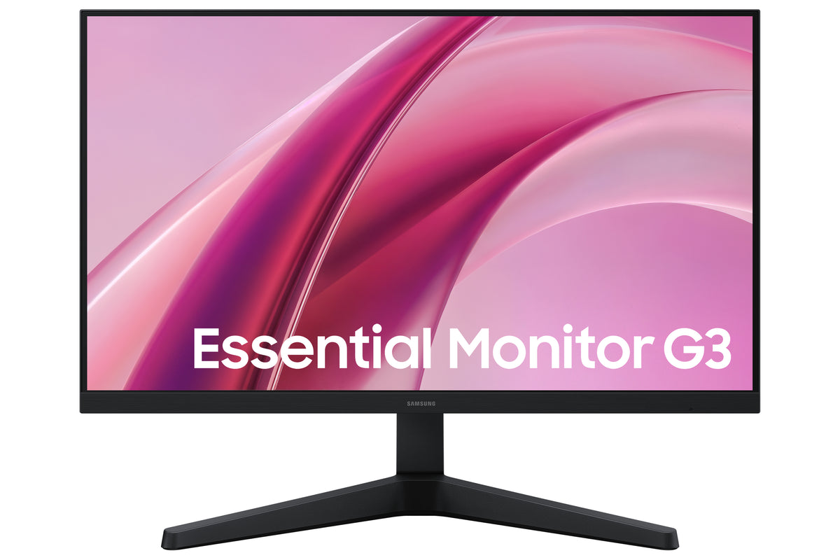 Samsung G31H 24" (61 cm) Full HD LCD Computer Monitor — 1920 x 1080, Black