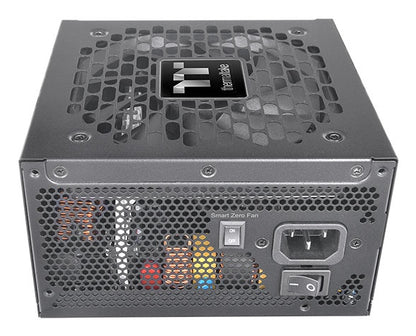 Toughpower GT 750W (1x 12-Pin High Power GPU, 4x PCIe, Kabelmanagement, 750 Watt)