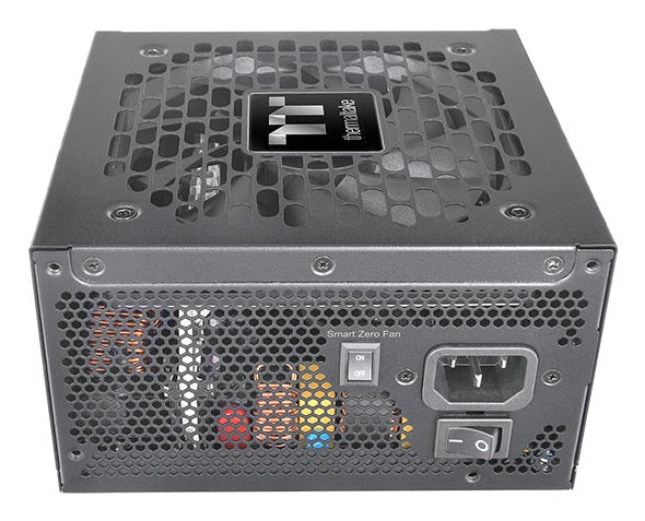 Toughpower GT 850W (schwarz, 1x 12-Pin High Power GPU, 4x PCIe, Kabelmanagement, 850 Watt)